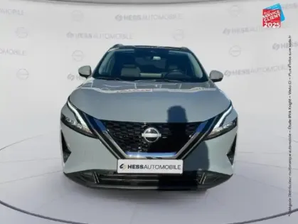 Photo 1 Nissan Qashqai  1.3 MILD HYBRID 140CH N-CONNECTA