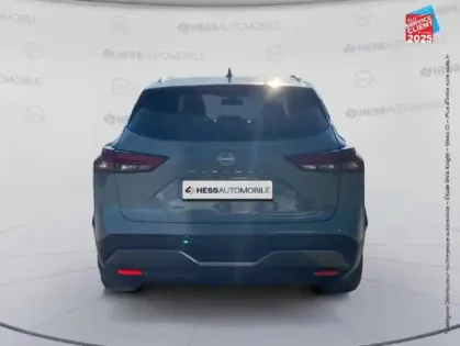 Photo 6 Nissan Qashqai  1.3 MILD HYBRID 140CH N-CONNECTA