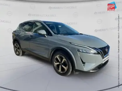 Photo 2 Nissan Qashqai  1.3 MILD HYBRID 140CH N-CONNECTA