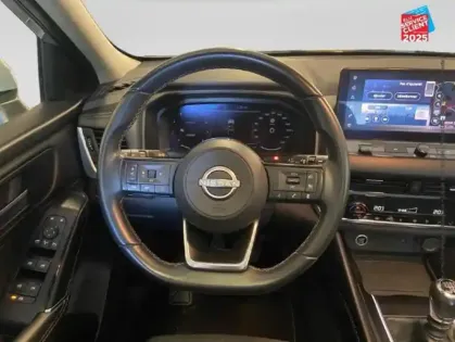 Photo 11 Nissan Qashqai  1.3 MILD HYBRID 140CH N-CONNECTA