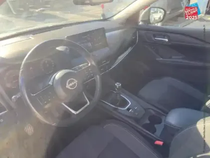 Photo 14 Nissan Qashqai  1.3 MILD HYBRID 140CH N-CONNECTA