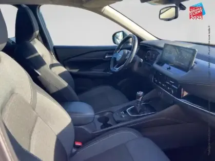 Photo 4 Nissan Qashqai  1.3 MILD HYBRID 140CH N-CONNECTA