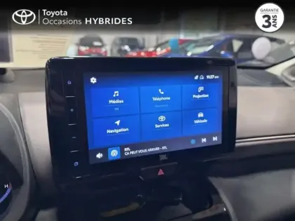 Photo 8 Toyota Yaris  Cross 116h Collection MY22