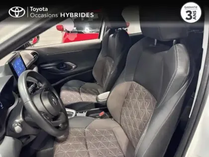 Photo 14 Toyota Yaris  Cross 116h Collection MY22