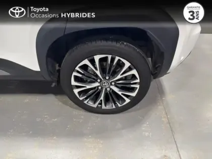 Photo 5 Toyota Yaris  Cross 116h Collection MY22