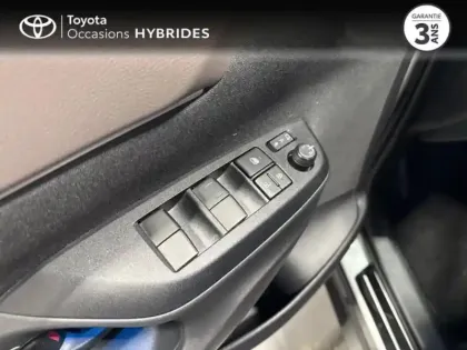 Photo 13 Toyota Yaris  Cross 116h Collection MY22