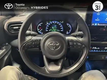 Photo 7 Toyota Yaris  Cross 116h Collection MY22