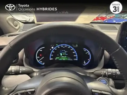 Photo 9 Toyota Yaris  Cross 116h Collection MY22