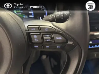 Photo 12 Toyota Yaris  Cross 116h Collection MY22