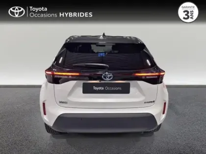 Photo 4 Toyota Yaris  Cross 116h Collection MY22
