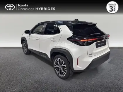 Photo 1 Toyota Yaris  Cross 116h Collection MY22