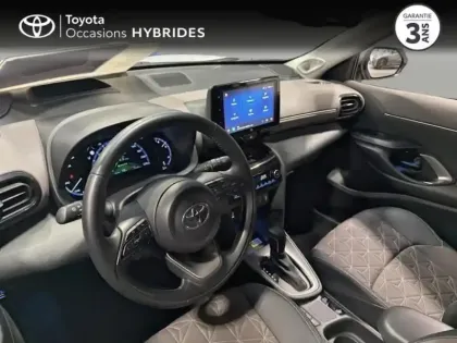 Photo 6 Toyota Yaris  Cross 116h Collection MY22