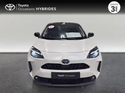 Photo 3 Toyota Yaris  Cross 116h Collection MY22