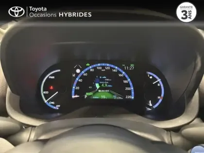 Photo 10 Toyota Yaris  Cross 116h Collection MY22