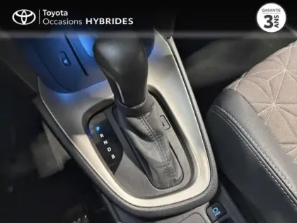 Photo 11 Toyota Yaris  Cross 116h Collection MY22