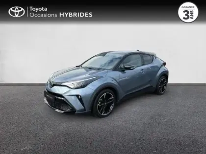 Photo Toyota C-hr