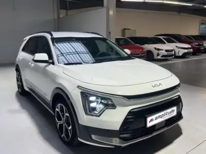 Photo 2 Kia Niro  1.6 GDi 141ch HEV Premium DCT6