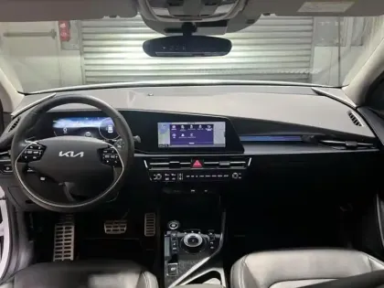 Photo 12 Kia Niro  1.6 GDi 141ch HEV Premium DCT6