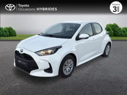 Photo Toyota Yaris