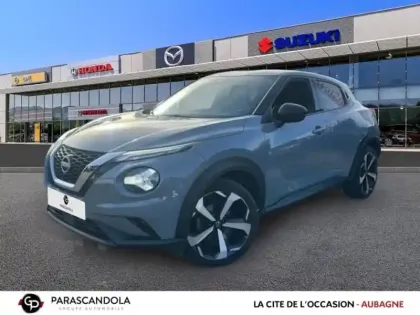 Photo Nissan Juke