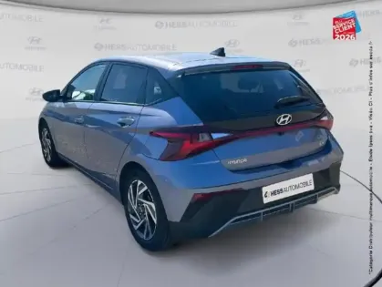 Photo 7 Hyundai I20  1.2 79ch Intuitive