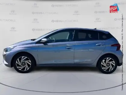 Photo 8 Hyundai I20  1.2 79ch Intuitive