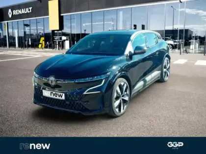 Photo Renault Megane