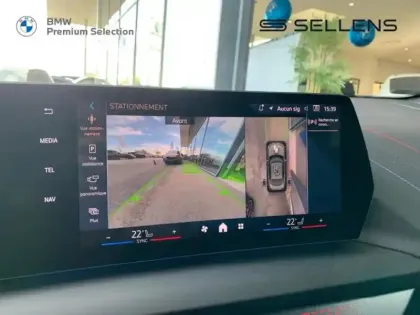 Photo 13 BMW Serie 2 Série 2 Gran Coupé 223 218ch M Sport xDrive DKG7