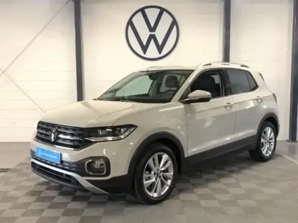 Photo Volkswagen T-cross