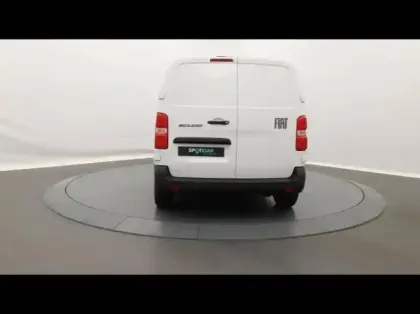 Photo 3 Fiat Scudo  Fg M 1.5 Diesel 120ch Pack Premium Connect