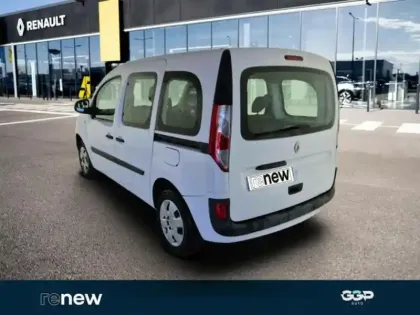 Photo 3 Renault Kangoo  1.5 Blue dCi 80ch Trend 4cv