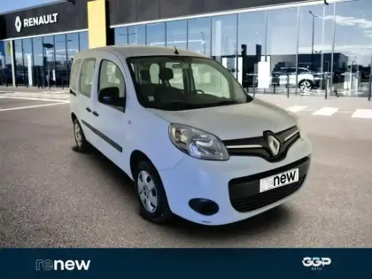 Photo 7 Renault Kangoo  1.5 Blue dCi 80ch Trend 4cv