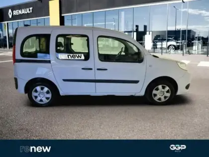 Photo 6 Renault Kangoo  1.5 Blue dCi 80ch Trend 4cv