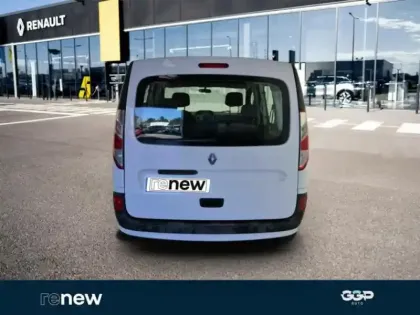 Photo 4 Renault Kangoo  1.5 Blue dCi 80ch Trend 4cv