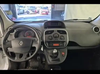 Photo 12 Renault Kangoo  1.5 Blue dCi 80ch Trend 4cv