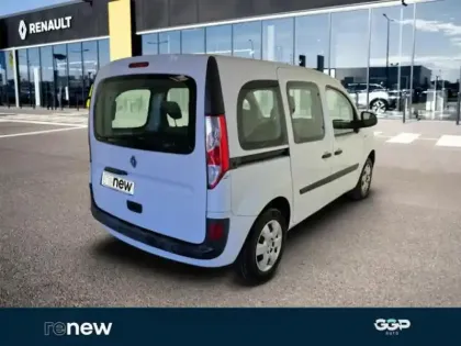 Photo 5 Renault Kangoo  1.5 Blue dCi 80ch Trend 4cv