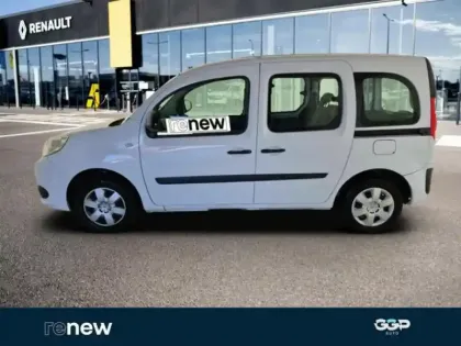 Photo 2 Renault Kangoo  1.5 Blue dCi 80ch Trend 4cv