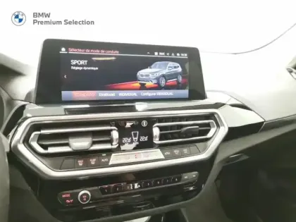 Photo 14 BMW X3  xDrive30e 292ch xLine