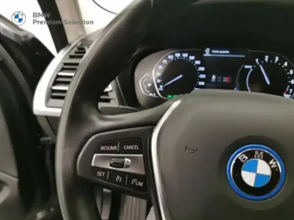 Photo 12 BMW X3  xDrive30e 292ch xLine
