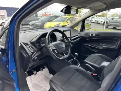 Photo 12 Ford Ecosport  1.0 EcoBoost 125ch ST-Line Euro6.2