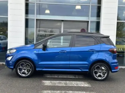 Photo 7 Ford Ecosport  1.0 EcoBoost 125ch ST-Line Euro6.2