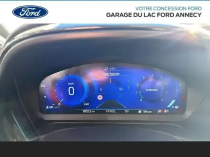 Photo 7 Ford Puma  1.0 EcoBoost 125ch S&S mHEV ST-Line Powershift