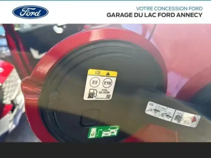 Photo 14 Ford Puma  1.0 EcoBoost 125ch S&S mHEV ST-Line Powershift