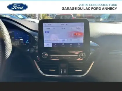 Photo 6 Ford Puma  1.0 EcoBoost 125ch S&S mHEV ST-Line Powershift