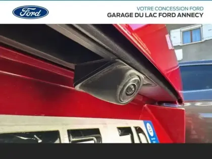 Photo 13 Ford Puma  1.0 EcoBoost 125ch S&S mHEV ST-Line Powershift