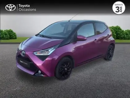 Photo Toyota Aygo