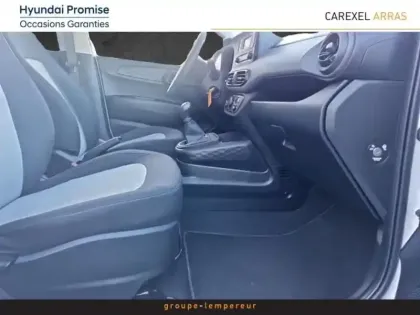 Photo 8 Hyundai I10  1.0 67ch ECO Initia