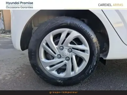 Photo 10 Hyundai I10  1.0 67ch ECO Initia