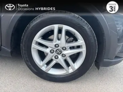 Photo 6 Toyota C-HR  1.8 Hybride 122ch Dynamic Ultimate E-CVT