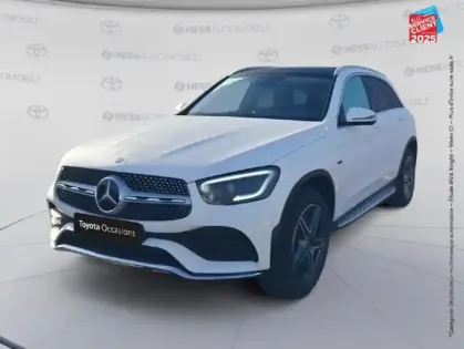 Photo Mercedes Classe Glc